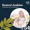 54) Slowing Down Media | with Kestrel Jenkins of Conscious Chatter