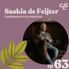 63) Hustle Culture, Boundaries, and Quitting Social Media as a Small Biz Owner | with Saskia de Feijter, part 2