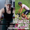 Chris Blevins and Clara Brown