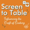 Screen to Table: Influencing the Craft of Cooking