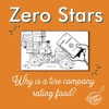 Zero Stars: Why is a Tire Company Rating Food?