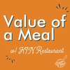 Value of a Meal (w/ Kin Restaurant)