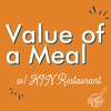 Value of a Meal (w/ Kin Restaurant)
