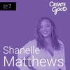 Shanelle Matthews - Movement for Black Lives, RadComms, The New School