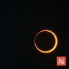Ancient Human Footprints & 'Ring Of Fire' Eclipse