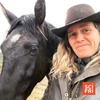 The West’s Wild Horses | Artist Explores History Of Humans Genetically Modifying Pigs