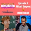 Mikah Sargent 😍 Milo Thatch