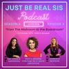 "From The Mailroom To the Boardroom" Interview with Krista Bourne