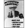 Activated Charcoal Makes your Cocktails Black, Your Teeth White, and Your Poop Firm