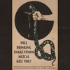 Can Drinking Snake-Venom Mezcal Kill You?
