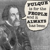 Hernán Cortés Declares Pulque was Always for the People