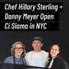 Opening Ci Siamo With Chef Hillary Sterling
