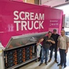 Food Truck Tech With Scream Truck and Joule Case