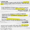 Mezcal Can Be Made From (A Lot) More Than 40 Kinds of Agave