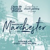 // An American in Manchester