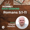 Help For The Journey: Romans 5 : 1-11