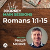 Help For The Journey: Romans 1:1-15