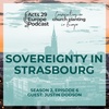 // Sovereignty in Strasbourg