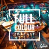 Full Colour - Blue Rollercoaster