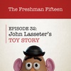 Episode 32: John Lasseter's TOY STORY