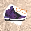 Purple Cow: with marketing creative director Pat Morgan