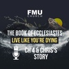 Live Like You're Dying Chris's Story &amp; Ch 4