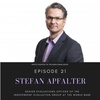Episode 21: Stefan Apfalter, The World Bank Group