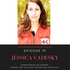 Episode 19: Jessica Cadesky, Humanitarian Aid Worker and Gender & Violence Prevention Specialist