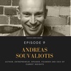 Episode 9: Andreas Souvaliotis, Founder & CEO of Carrot Insights
