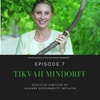 Episode 7: Tikvah Mindorff, Executive Director of Niagara Sustainability Initiative