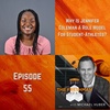 FFP55: Why is Jennifer Coleman a role model for student-athletes?