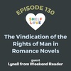 The Vindication of the Rights of Man in Romance Novels