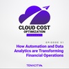 How Automation and Data Analytics Are Transforming Financial Operations