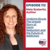 112 Maia Szalavitz