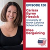 120 Carissa Byrne Hessick - Plea Bargains
