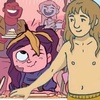Talking Comics Podcast: Issue #619: Gingie Whiskers and the Gender Queer