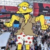 Talking Comics Podcast: Issue #620: That Old Gray Mare Goes to NYCC