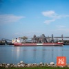 Saltwater Wedge In The Mississippi & Kenya's Geothermal Boom