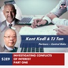 Investigating Conflicts of Interest Pt. 1