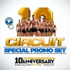 (GUEST DJ) JACKINSKY CIRCUIT FESTIVAL 2017 PODCAST