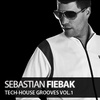 Sebastian Fiebak - Tech House Grooves Vol.1