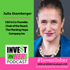 Ep. 359 Plant Based Phenomenons with the Founder of Planting Hope, Julia Stamberger