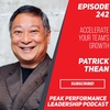 Accelerate Your Team’s Growth | Patrick Thean