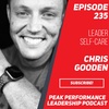 Leader Self-Care | Chris Gooden