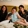In Bed with Lena Dunham