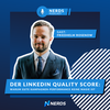 🚀Der LinkedIn Quality Score: Warum gute Kampagnen-Performance keine Magie ist