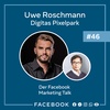 Der Talk #46 – Die Zukunft des Einkaufens: Social Commerce mit Uwe Roschmann (Digitas Pixelpark)