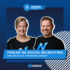 🚀Fehler im Social Recruiting, und wie du sie vermeiden kannst!