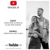 Jonathan und Alina: Mit Shorts zum YouTube-Powercouple