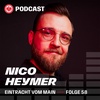 Wie ist das, sein Hobby zum Beruf zu machen, Nico Heymer?